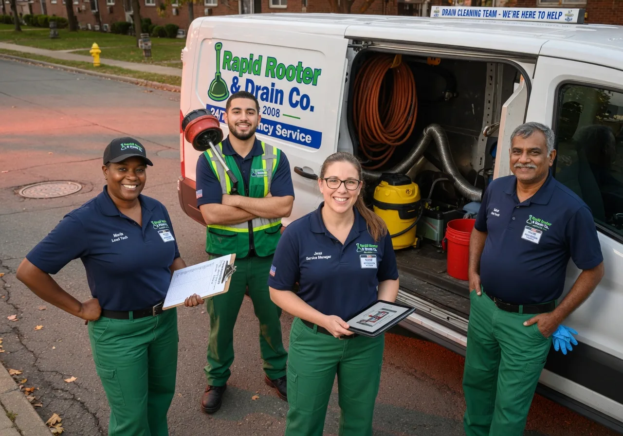 Drain Cleaning company in Woodgate, NY